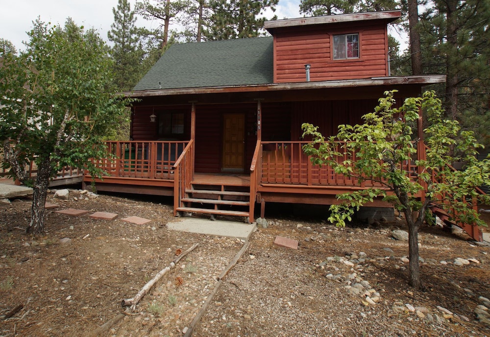 Canyon Cabin