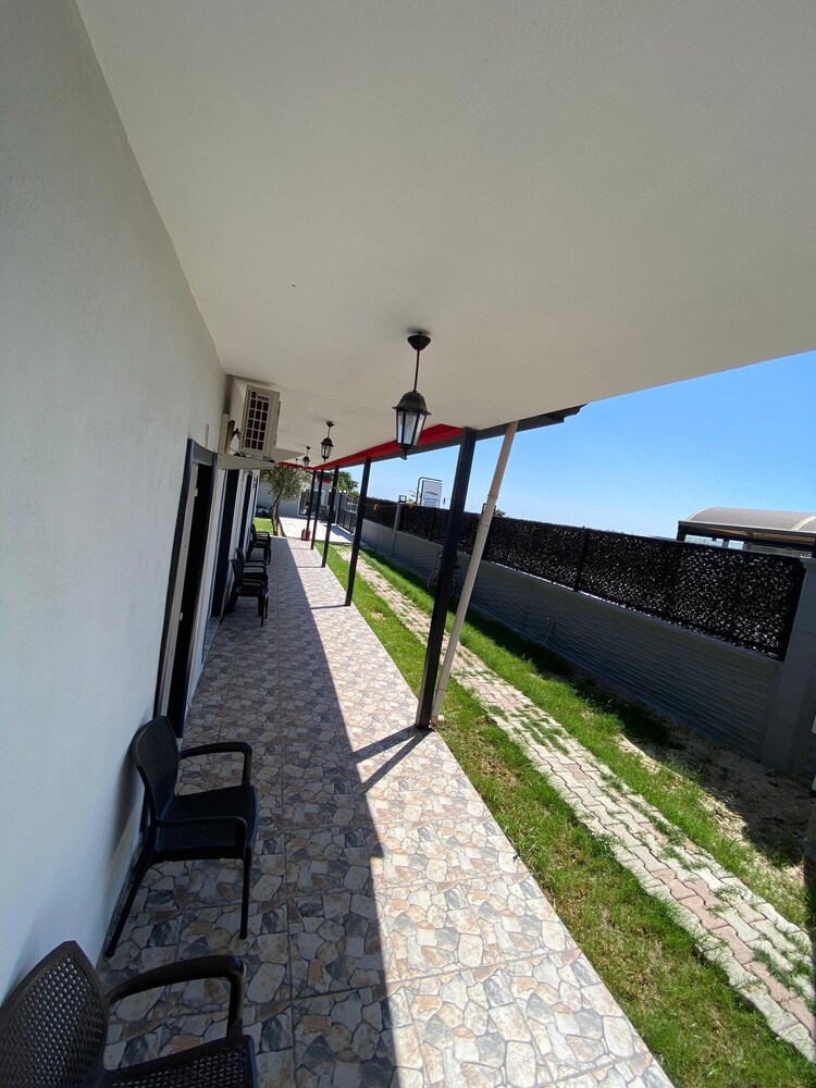 Dalaman Airport Guesthouse view 3
