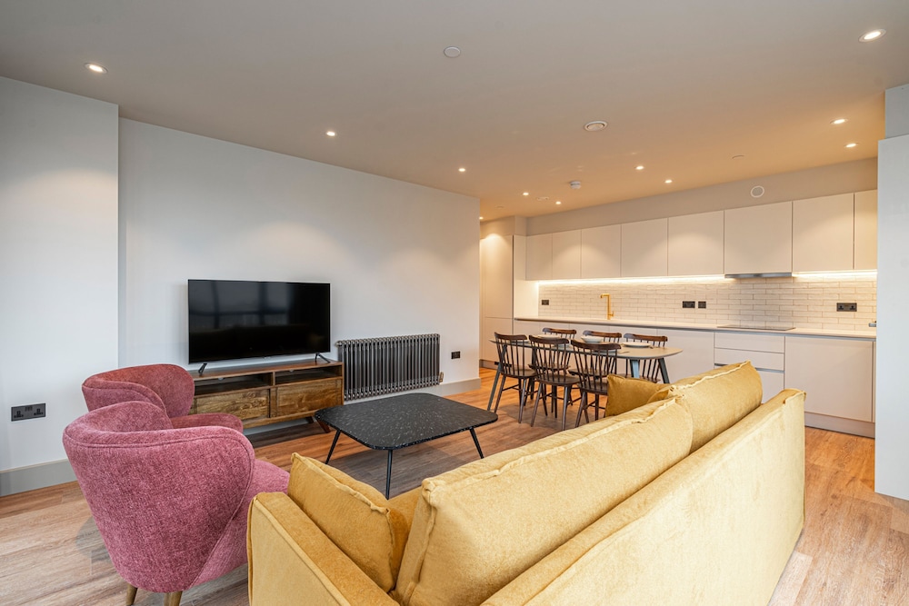 Modern Apartment in North London