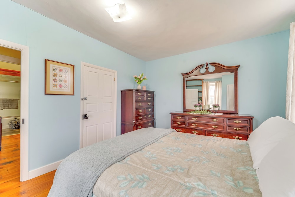 3 Mi to Penn's Creek Access: Hideaway w/ Grill!