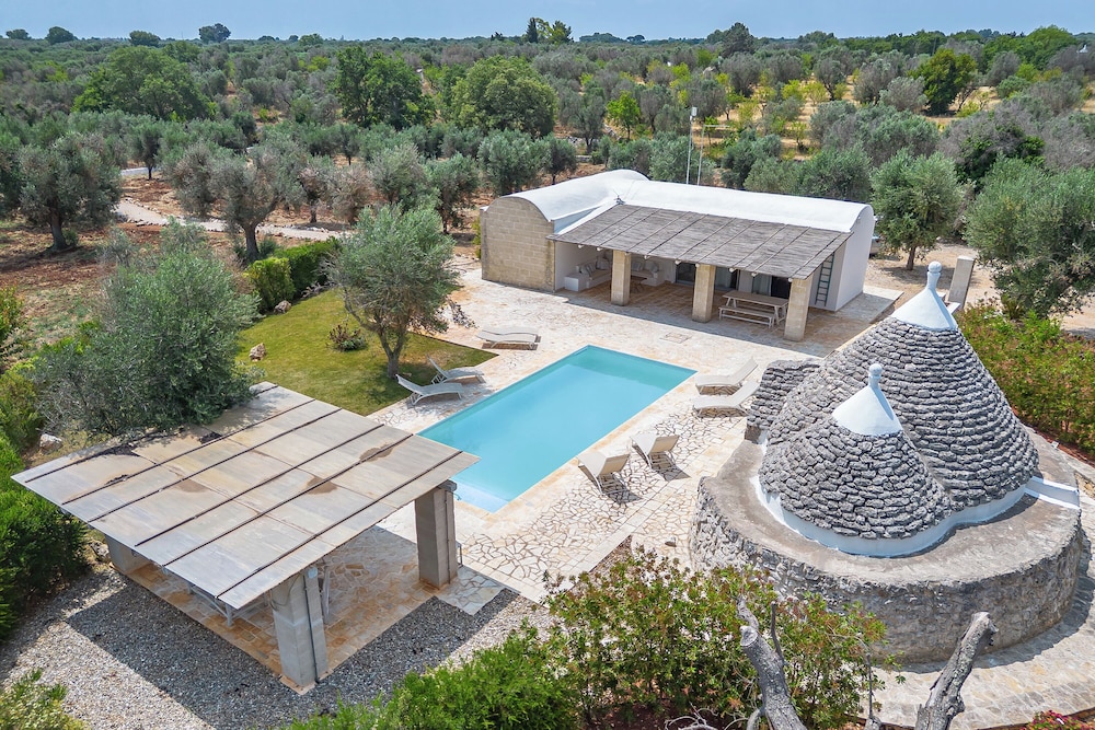 Tenuta Incanto With Private Pool Ostuni