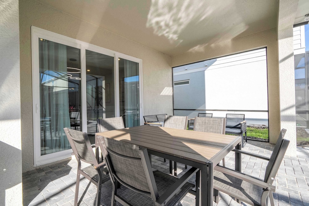 Luxury 7Bd Close To Disney With Pool And Spa At Windsor Cay 16218