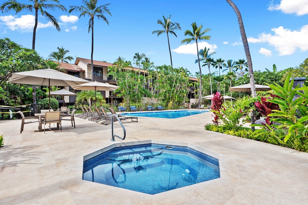 Makena Surf G-201 - Corner Unit With Amazing Views, Pools, Pickleball & Peloton