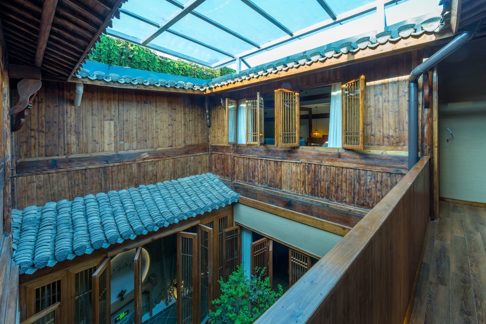 Huangshan Huanchun·Bingyu Resort