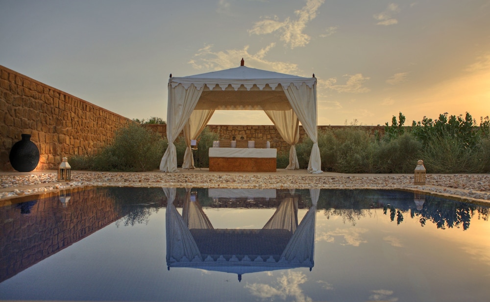 SUJÁN The Serai, Jaisalmer - Relais & Chateaux