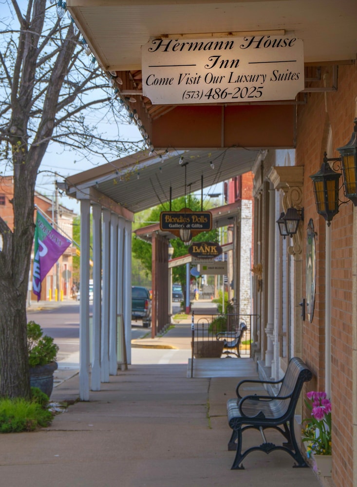 Hermann House Inn