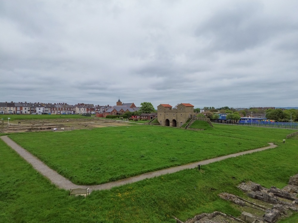 Arbeia in South Shields
