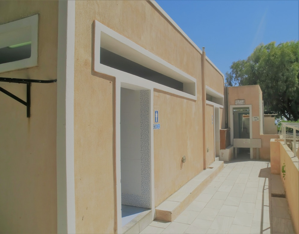Santorini Camping & Hostel