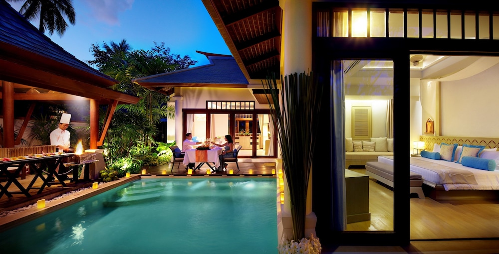 Melati Beach Resort & Spa 36