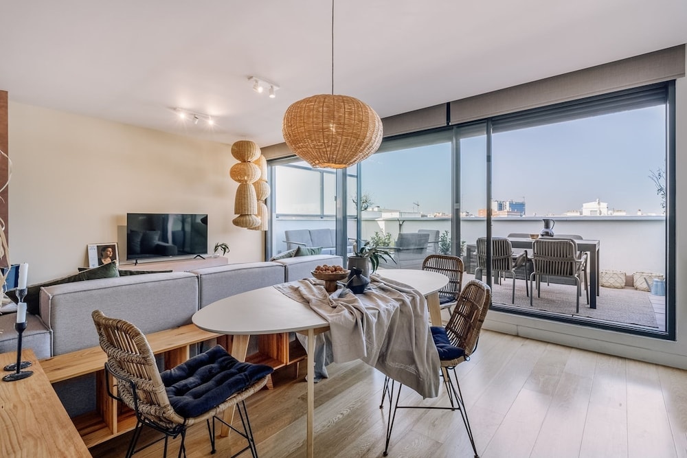 Kai - 4 Bedrooms Duplex in Chamber