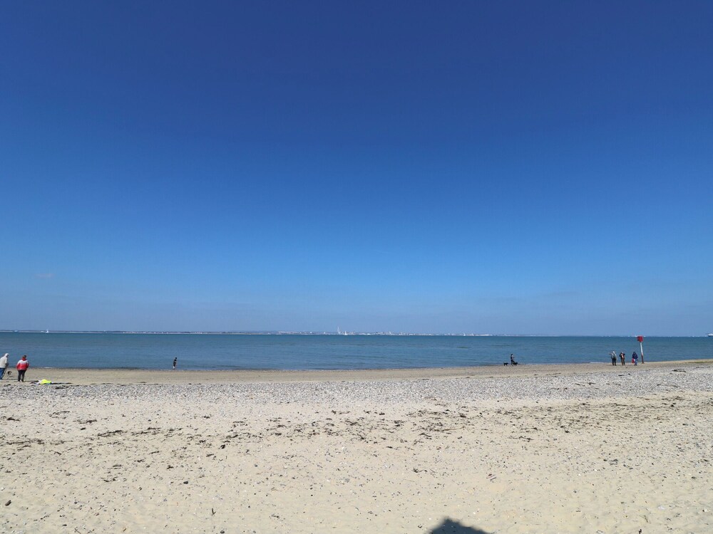 Medina by The Solent