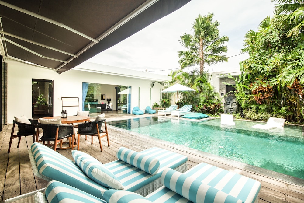 Mette 3br Villa in Dalung