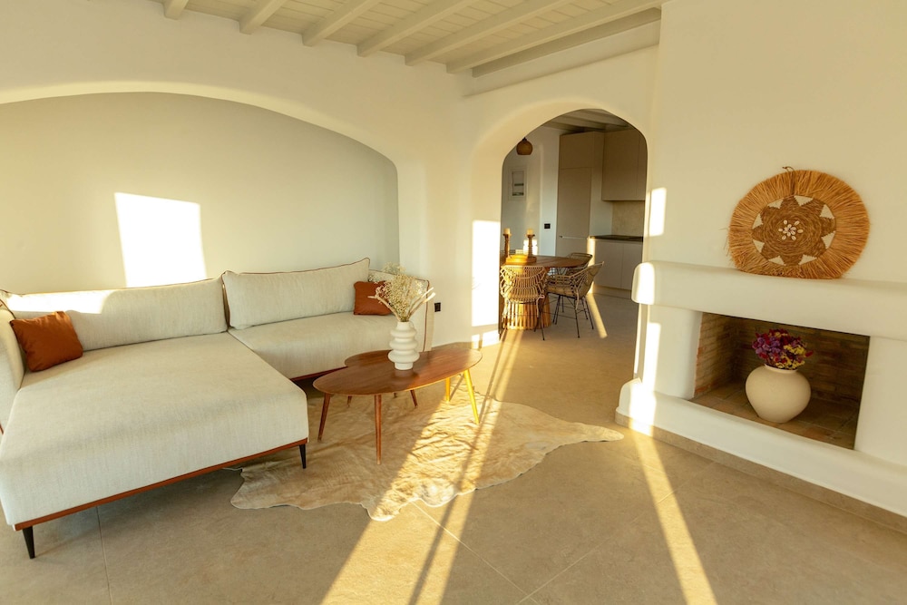 HoM Mykonos Sea View Villa With Private Pool