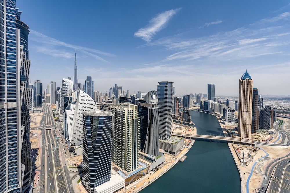 Noora Tower 4504 Business bay