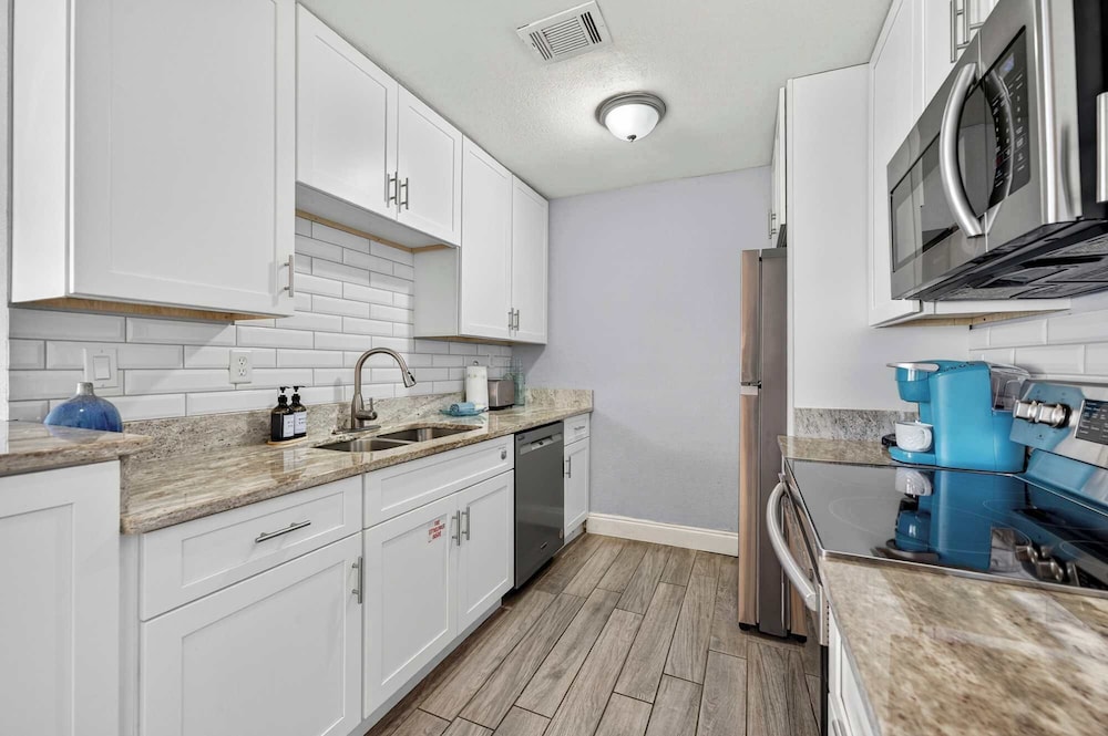 Miramar Beach Oasis - 4ppl