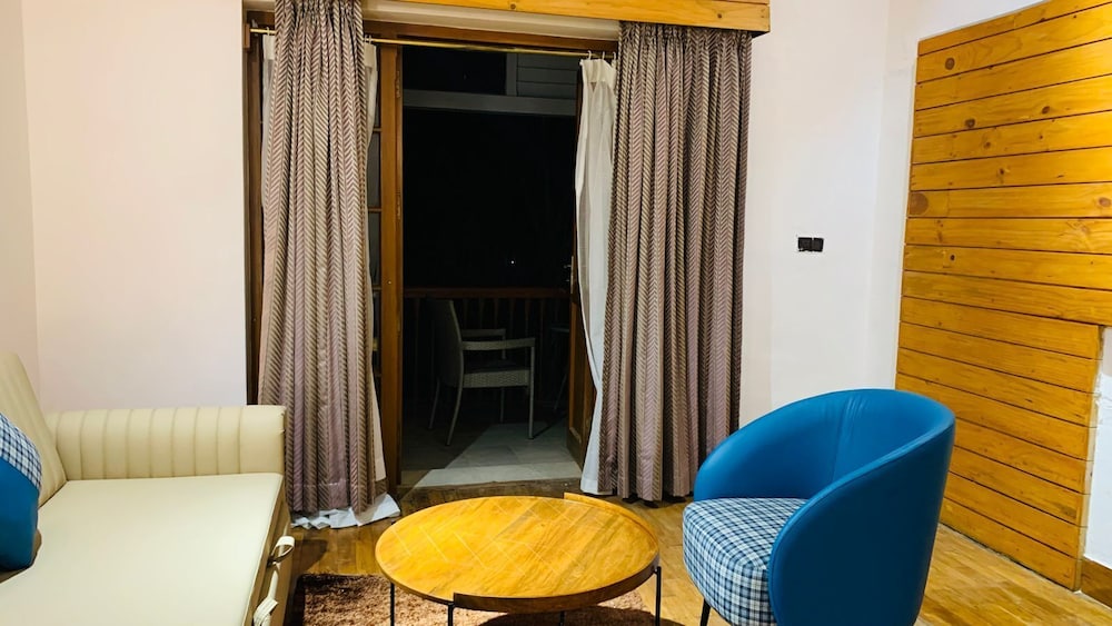 The Mainland Resorts Kodaikanal