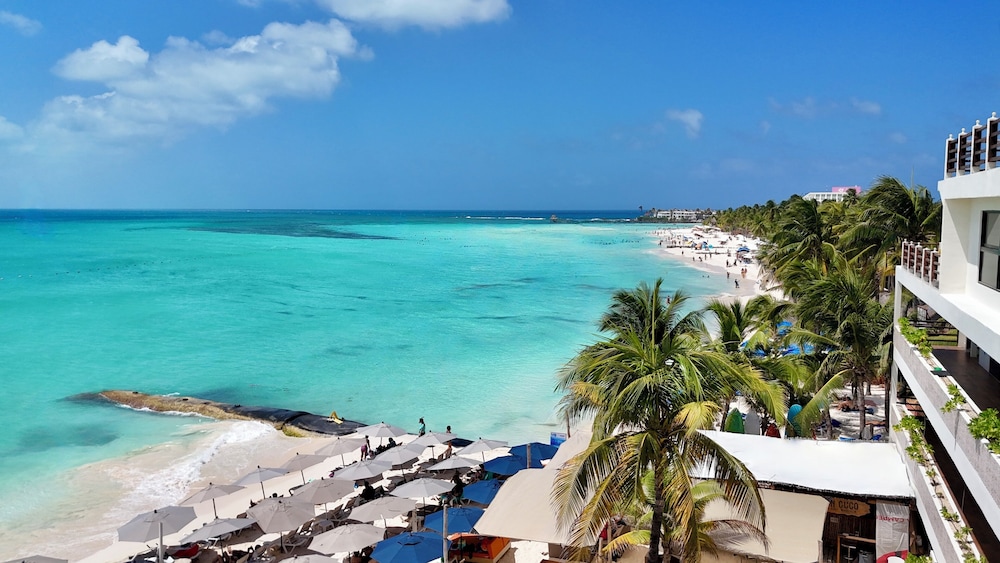 Hotel Cuxos Hotel Beachfront - Image 1