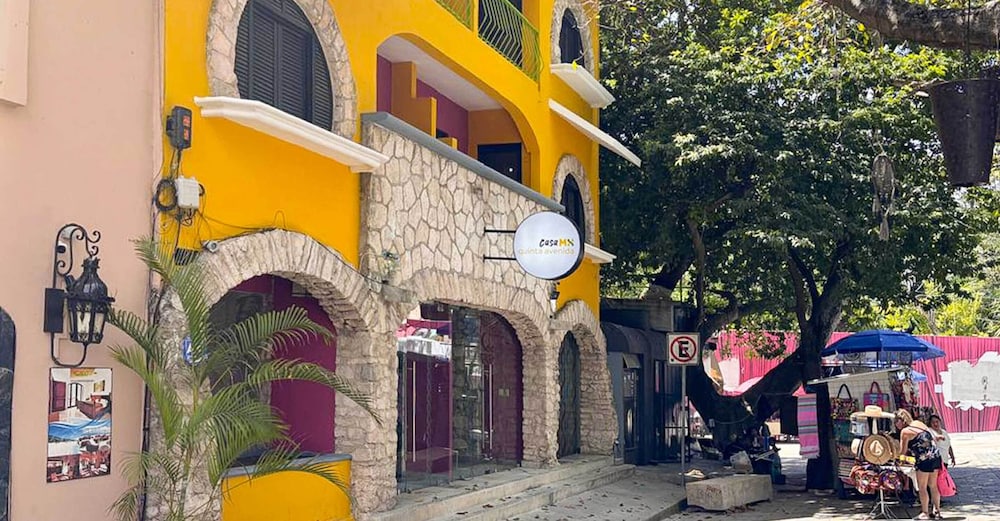 Hostal CASA MX quinta avenida