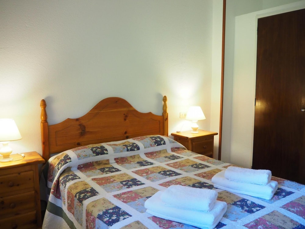 Apartament a La Molina Grans Vistes Llar de foc