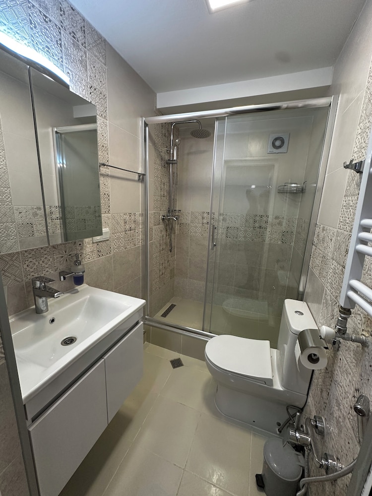 Duplex two bedroom apartment