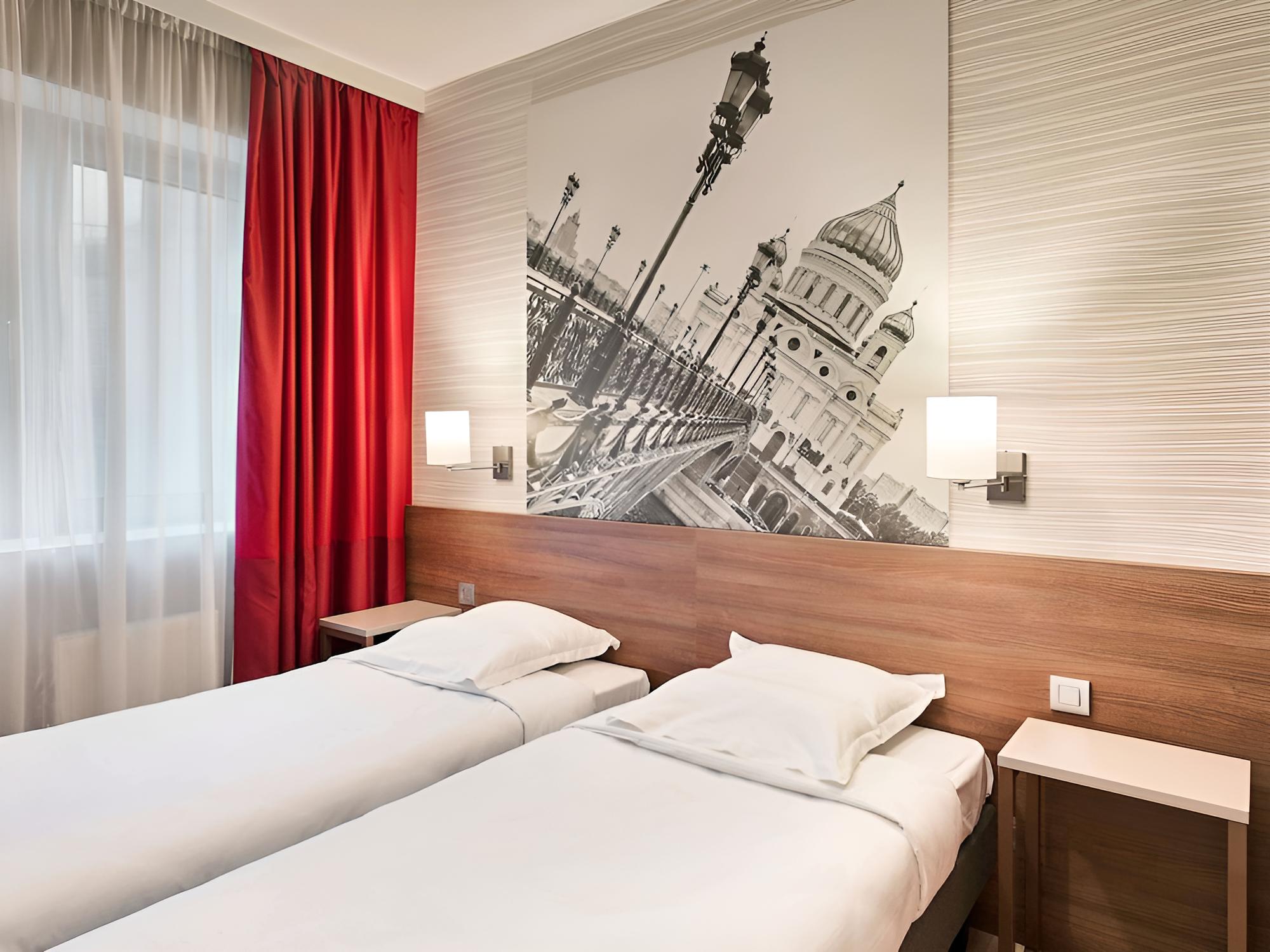 Aparthotel Adagio Moscow Kievskaya