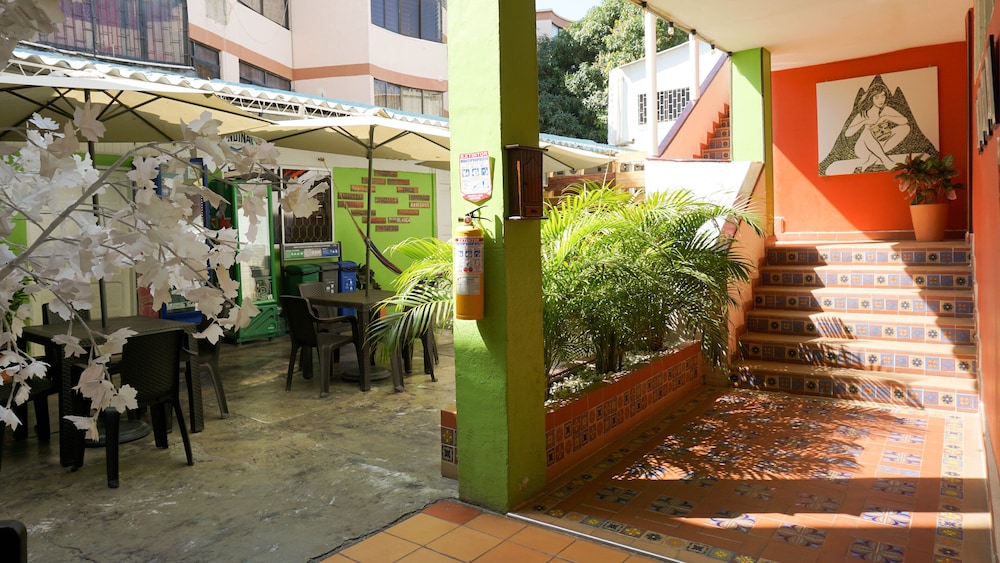 Hostal Paraiso Tayrona view 2