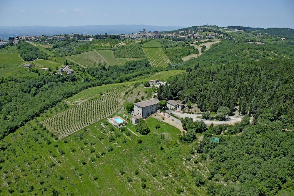 Relais Villa Casalta