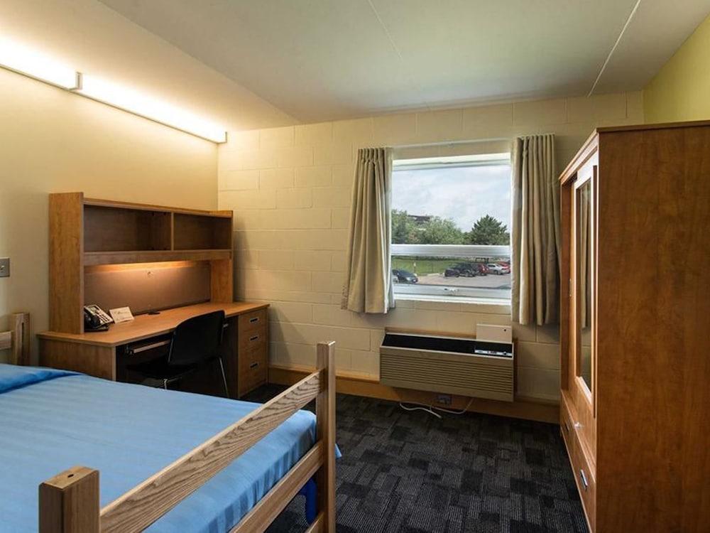 Backpacker College at St Lawrence University