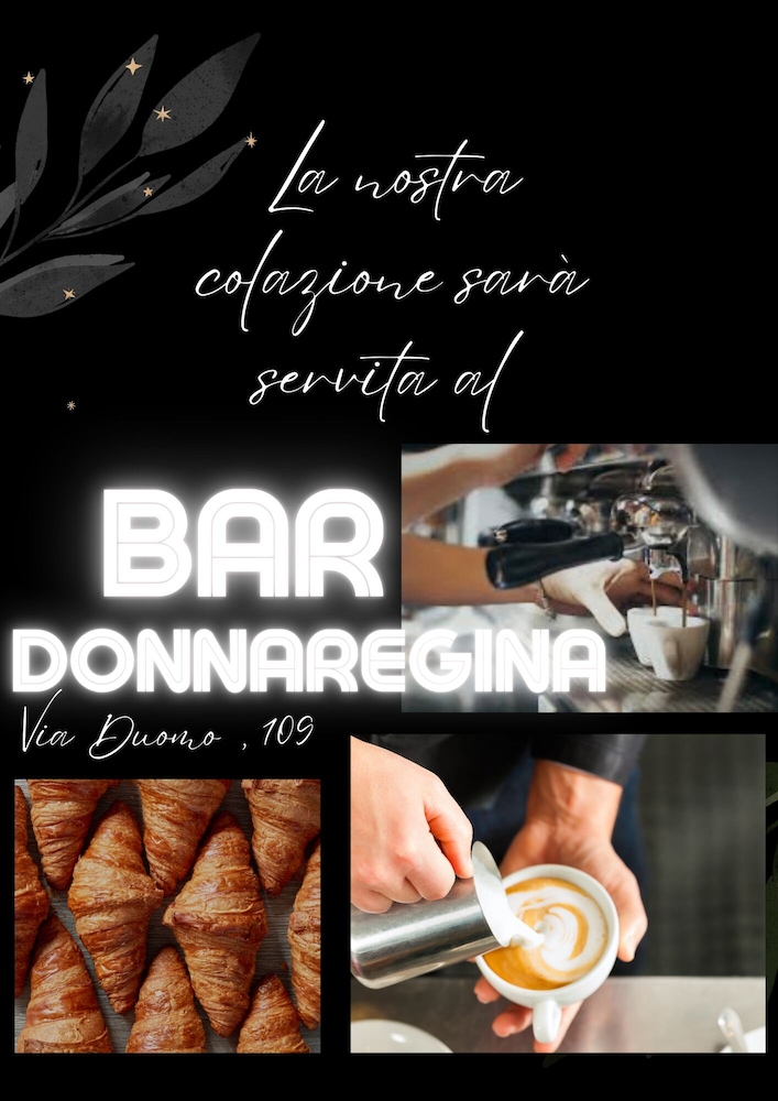 MILUAR Relais - Donnaregina