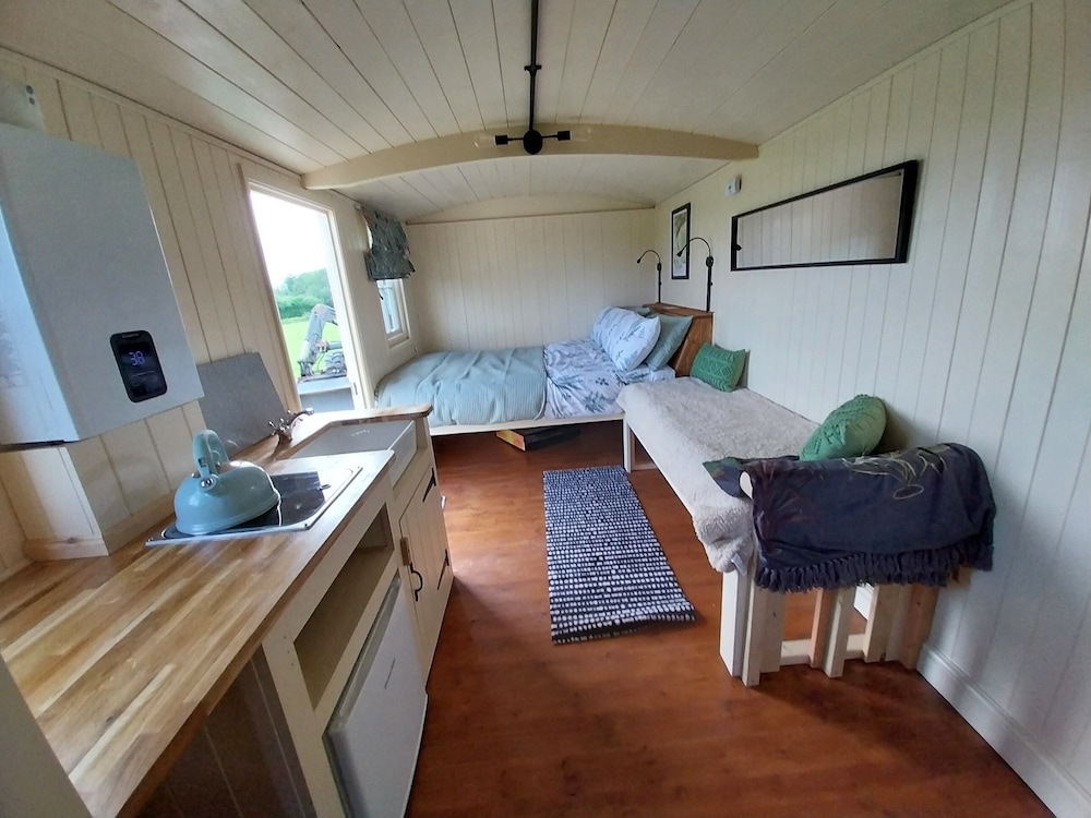 The Musterer's Hut, Outdoor Bath & Valley View view 5