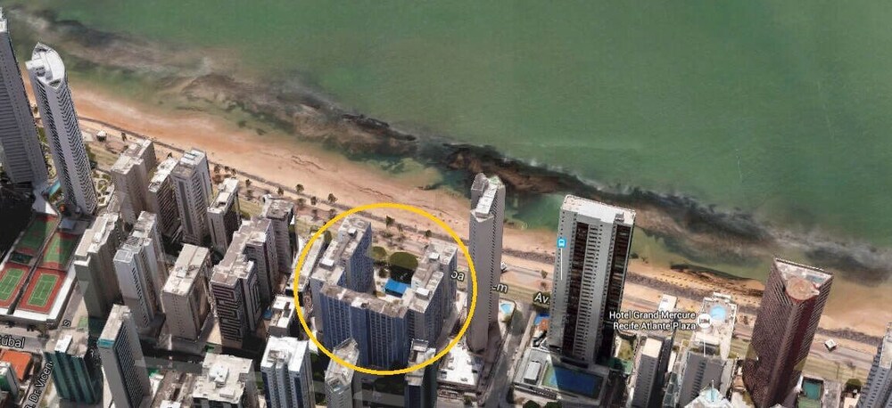 kitinete praia boa viagem