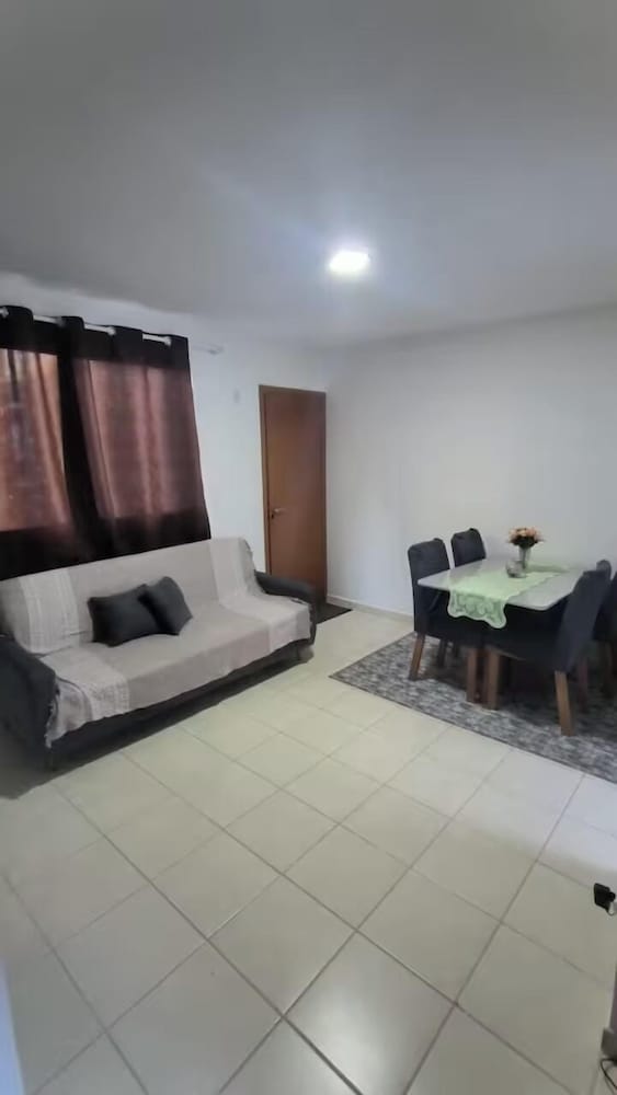 Apartamento Plantar e Cuidar