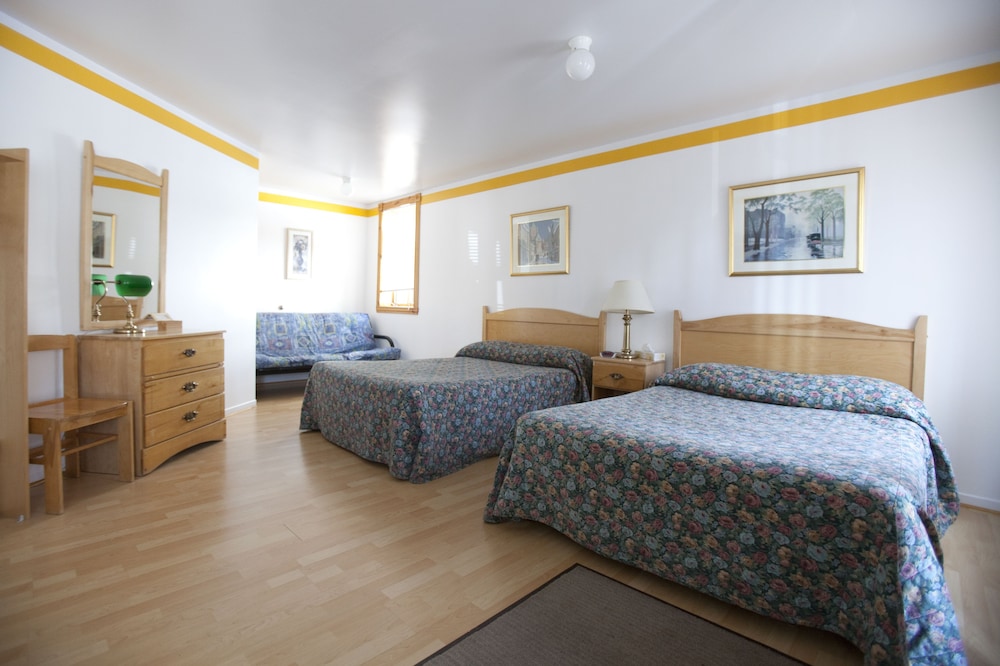 Hotel - Motel Georges