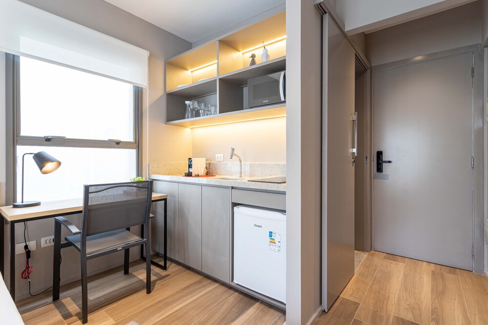 Next Haddock by Viva - Apartamentos próximos ao MASP e a metros da Estação Consolação e Avenida Paulista