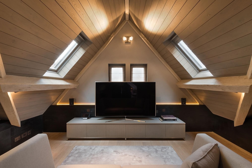 Prime Penthouse in Cadogan Square