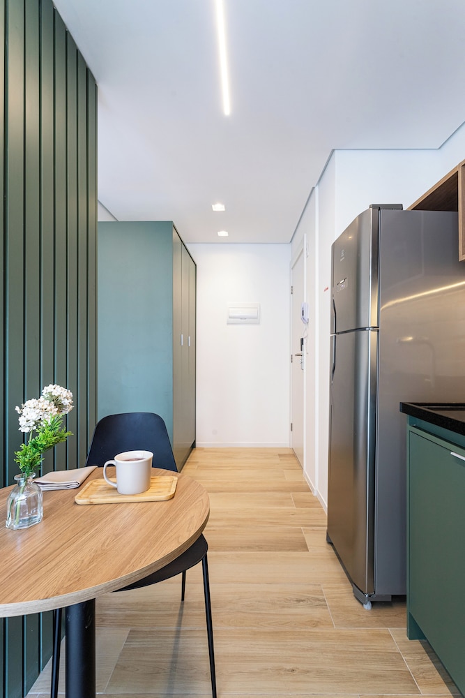 Pivô Pamplona by Viva - Apartamentos novos e espaçosos ao lado da Av Paulista