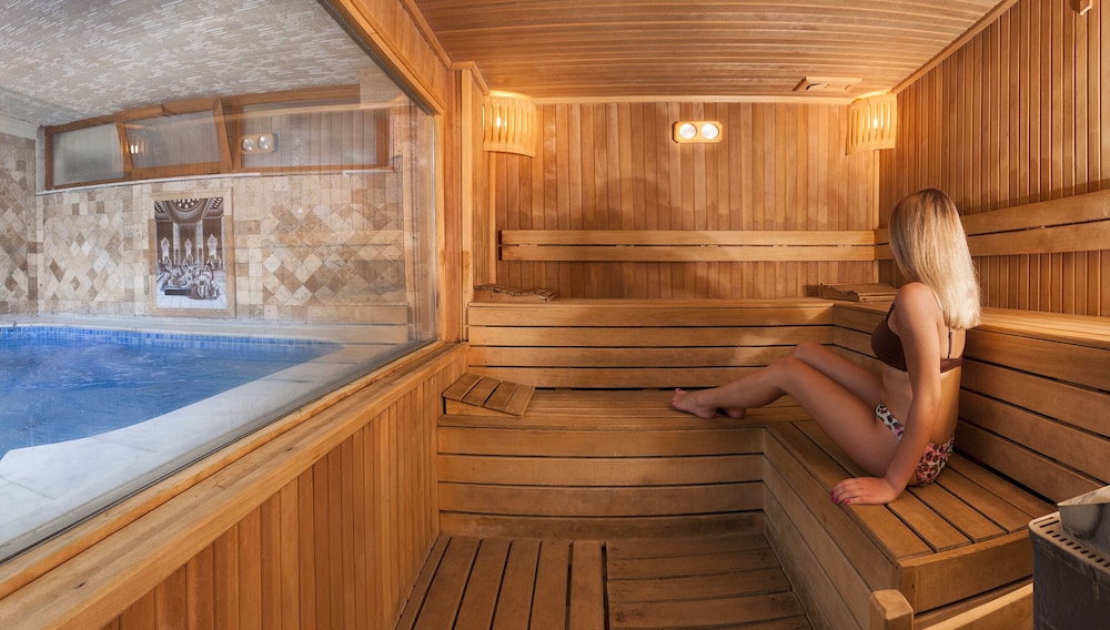 Temple Miletos Spa Oteli - Image 14