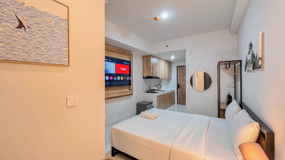 The Good Estate Studio At Delft Ciputra Makassar Apartment