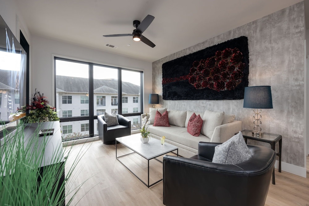 Nashville Hideaway-odyssey-heart of Midtown