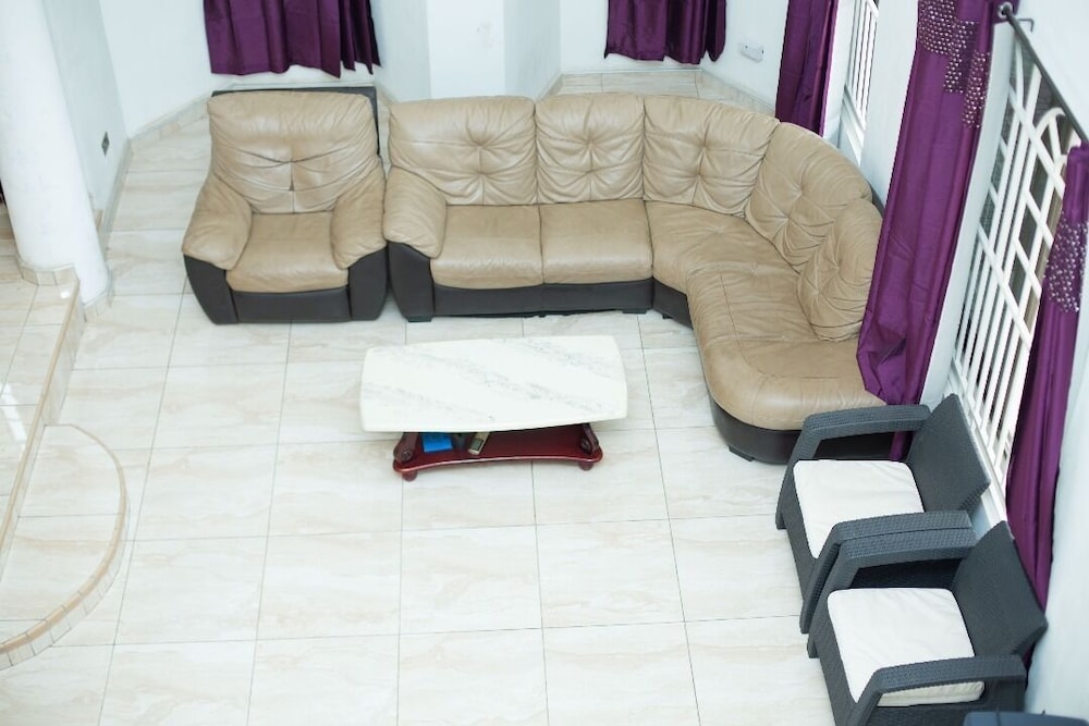 Guesthouse view 4