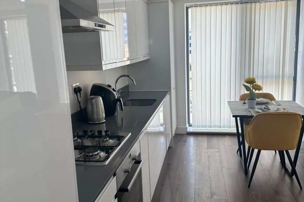 Exclusive 2 Bedroom Apartment
