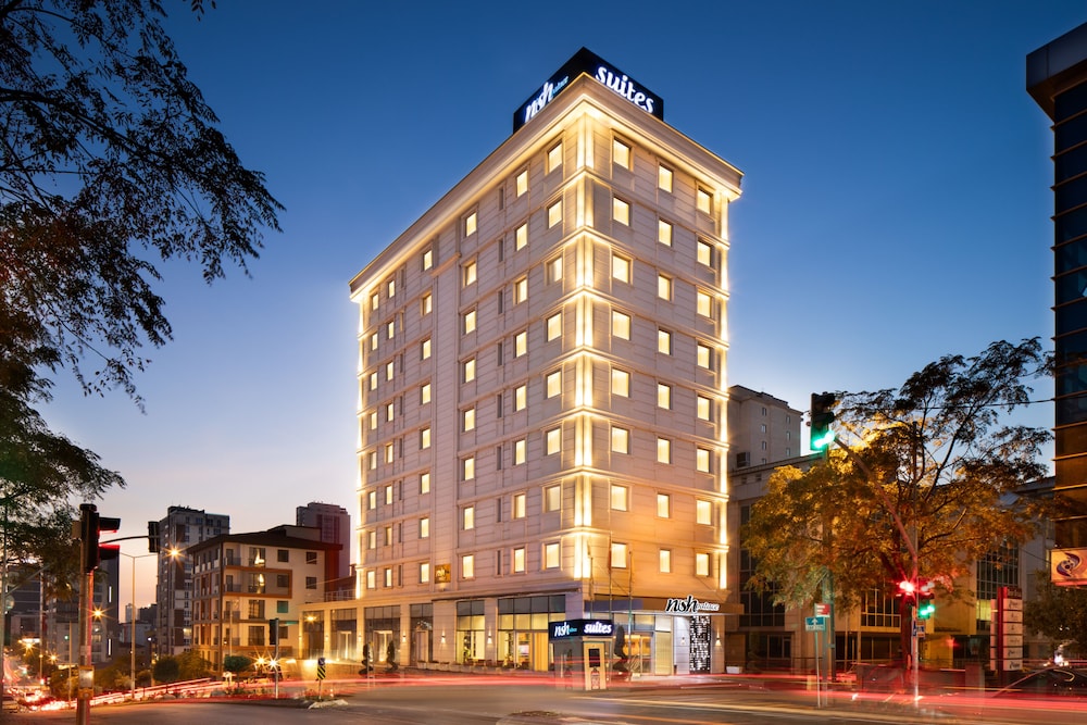 Nish Palace Exclusive Süitler - Image 7