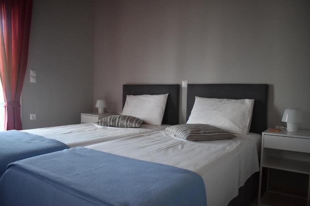 Tsonas apartments
