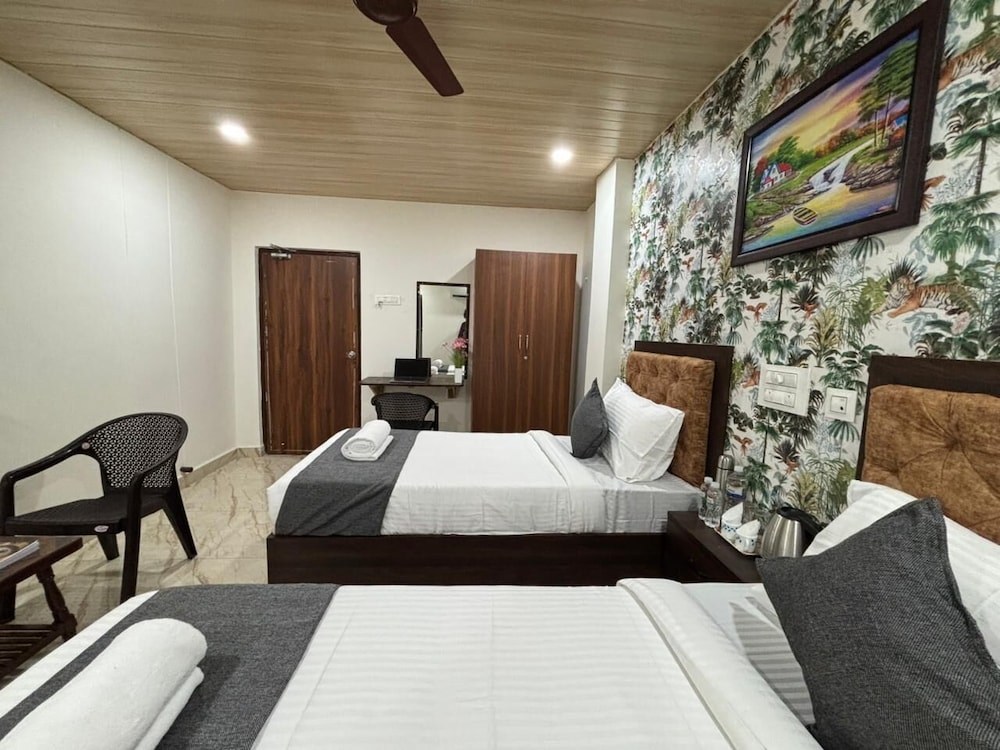 The Southern Suites - Vijayawada