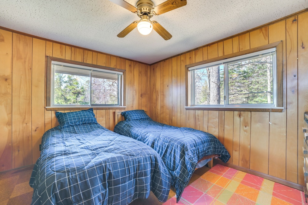 Private Beach: Waterfront Home on Lake Huron!