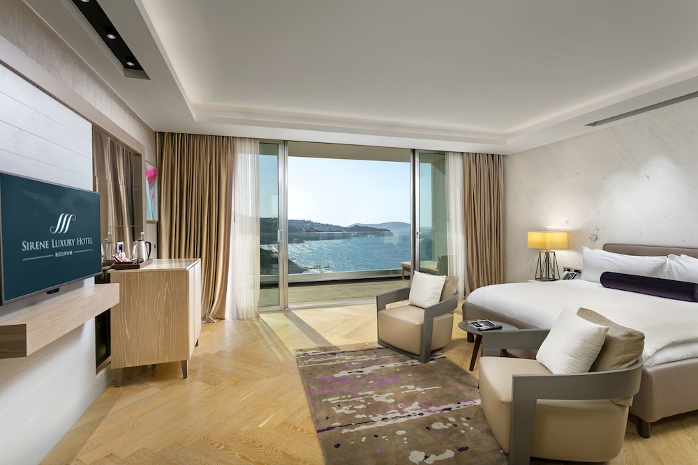 Sirene Luxury Otel Bodrum - Image 129