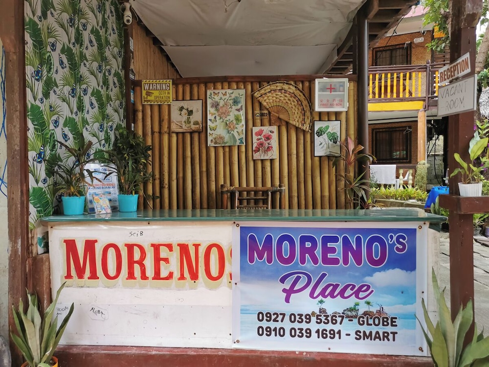 morenos cottage