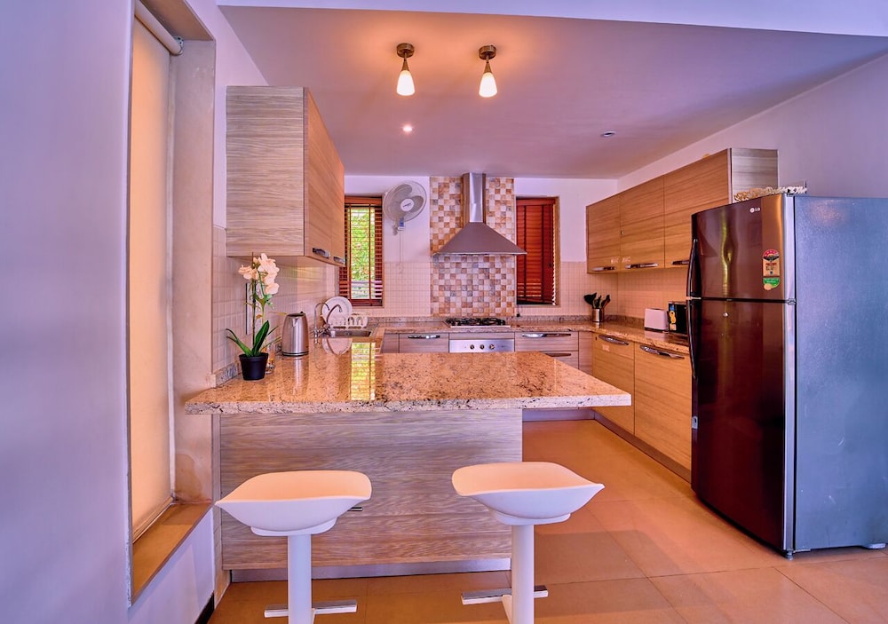 Aquasol Pool Villa Goa by VOYE HOMES