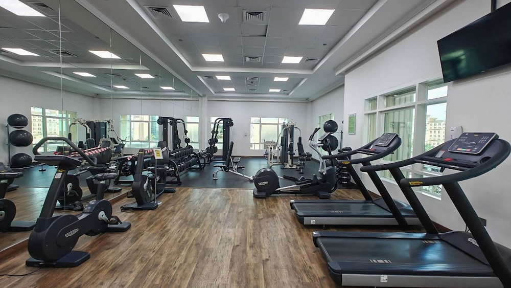 1 Bedroom in Marina With Stunning Ain Dubai View