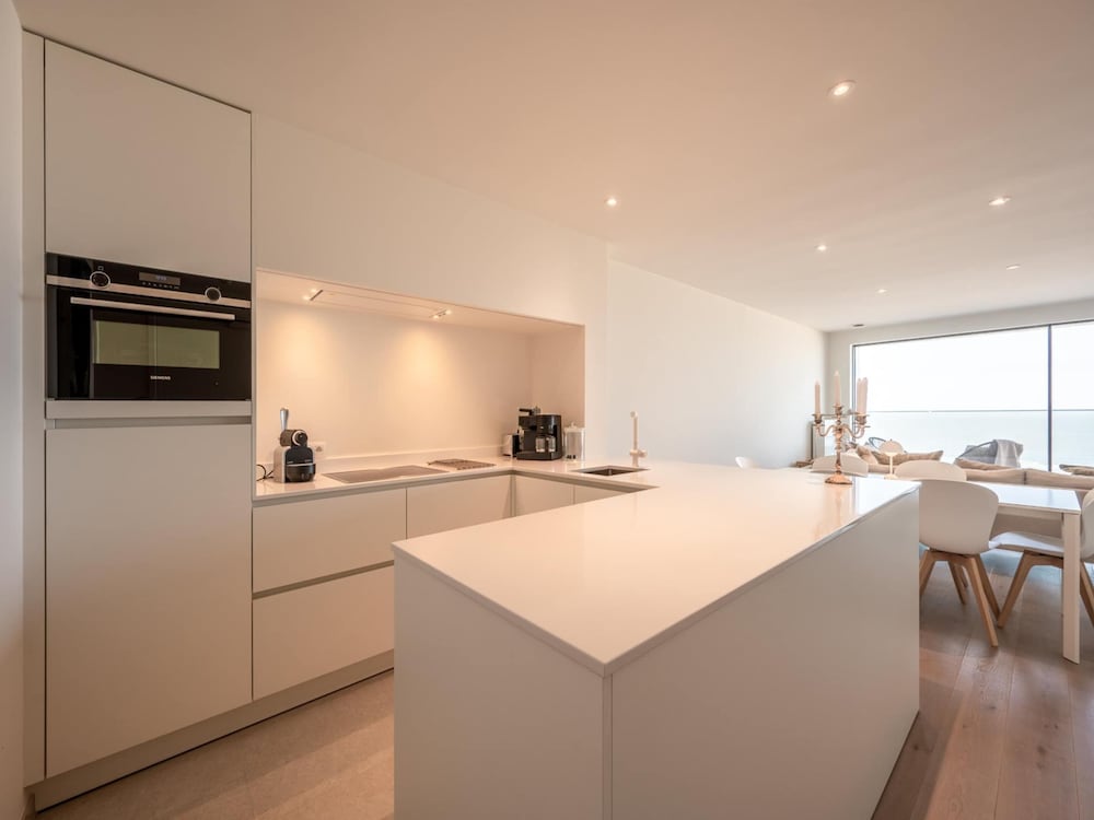 Apartment in Knokke With Stunning Sea Views